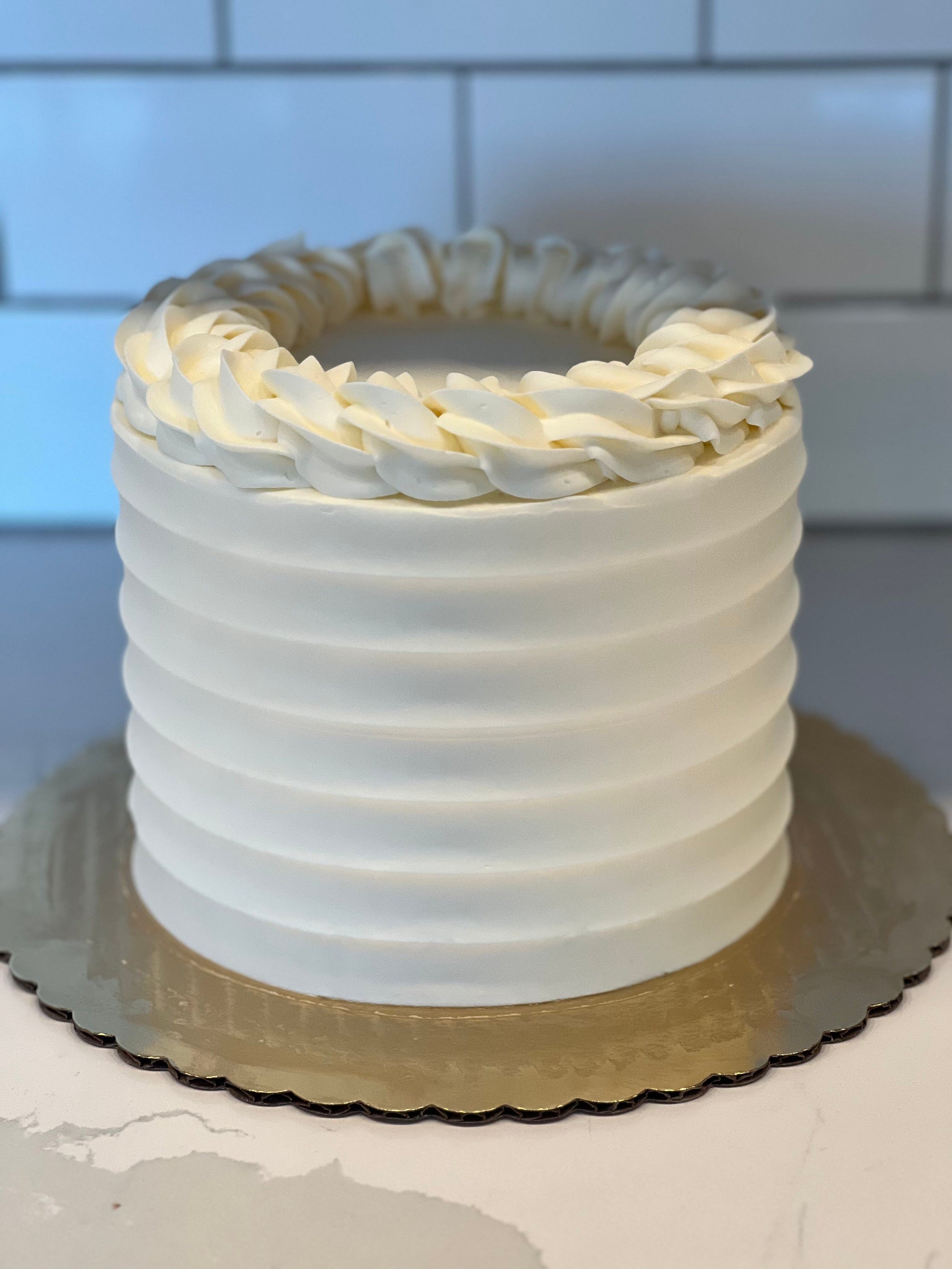 Last Minute Cakes | Bestow Baked Goods
